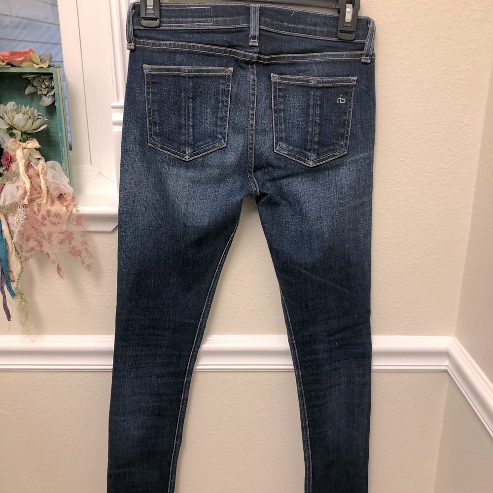 Rag & Bone skinny jeans
